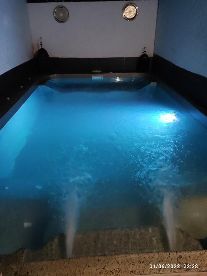 Villa Egipto Con Jacuzzi Y Piscina Climatizada Chiclana de la Frontera Ngoại thất bức ảnh