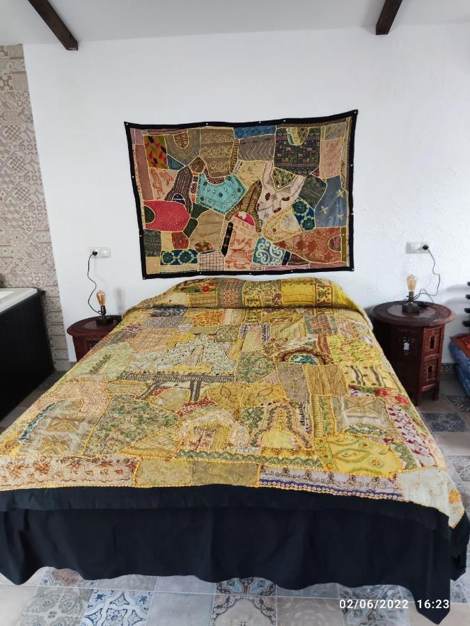 Villa Egipto Con Jacuzzi Y Piscina Climatizada Chiclana de la Frontera Ngoại thất bức ảnh