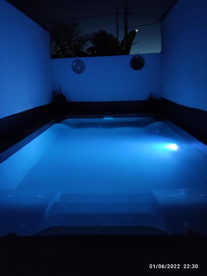 Villa Egipto Con Jacuzzi Y Piscina Climatizada Chiclana de la Frontera Ngoại thất bức ảnh