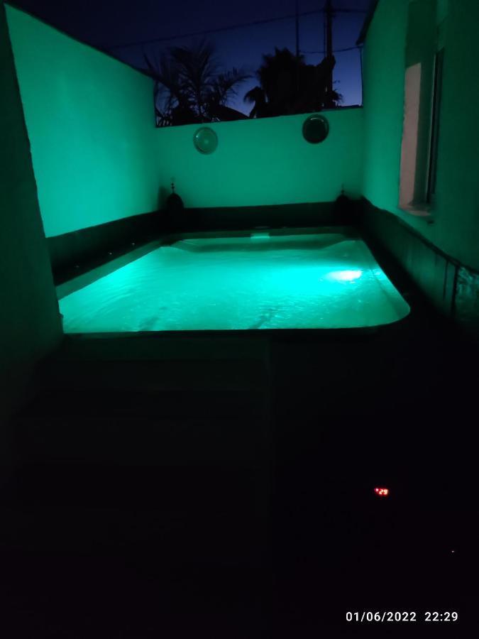 Villa Egipto Con Jacuzzi Y Piscina Climatizada Chiclana de la Frontera Ngoại thất bức ảnh