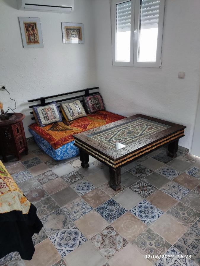 Villa Egipto Con Jacuzzi Y Piscina Climatizada Chiclana de la Frontera Ngoại thất bức ảnh
