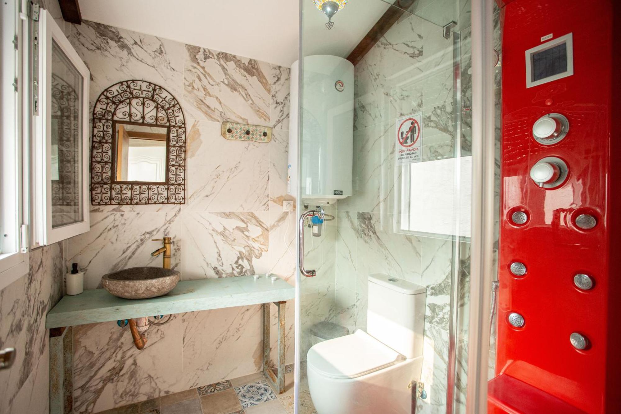 Villa Egipto Con Jacuzzi Y Piscina Climatizada Chiclana de la Frontera Ngoại thất bức ảnh